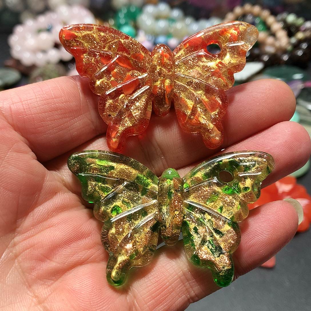 未镶嵌手串玛瑙/玉髓两个