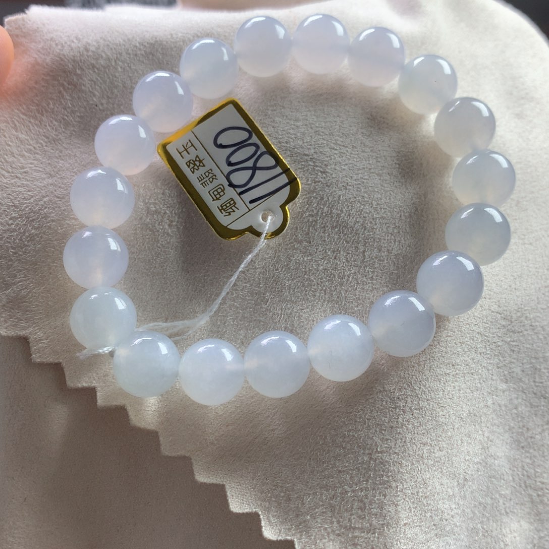 定制翡翠未镶嵌卡10 19粒