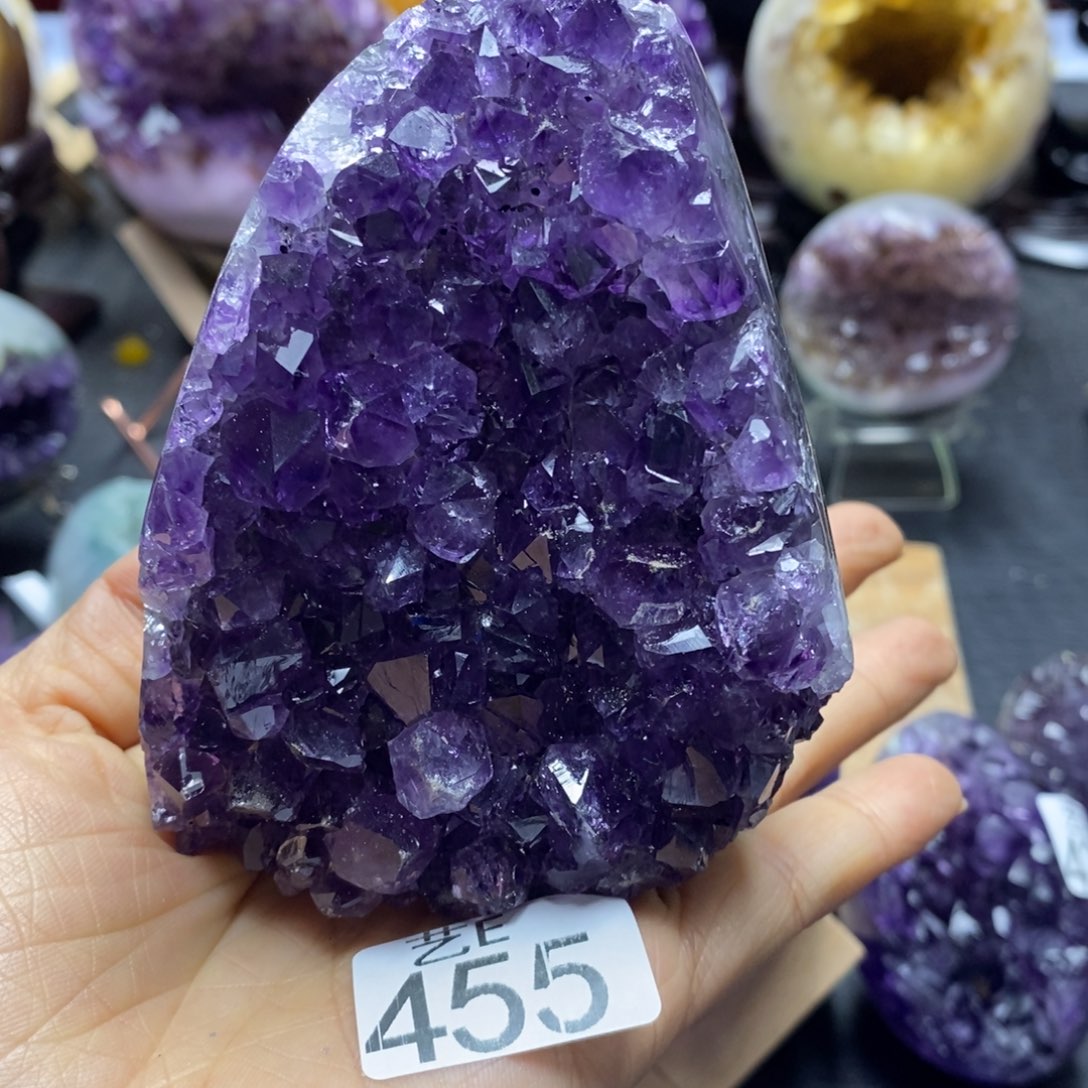 【闪购商品】水晶大型摆件（非配饰）未镶嵌