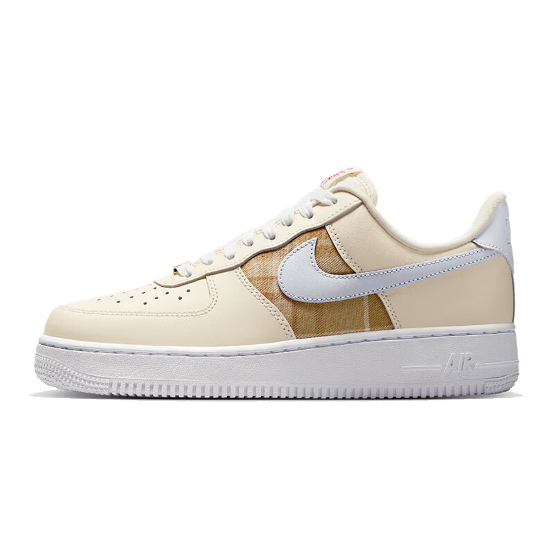 Nike耐克女鞋新款AIR FORCE 1运动鞋欧若风休闲板鞋IH7352-001