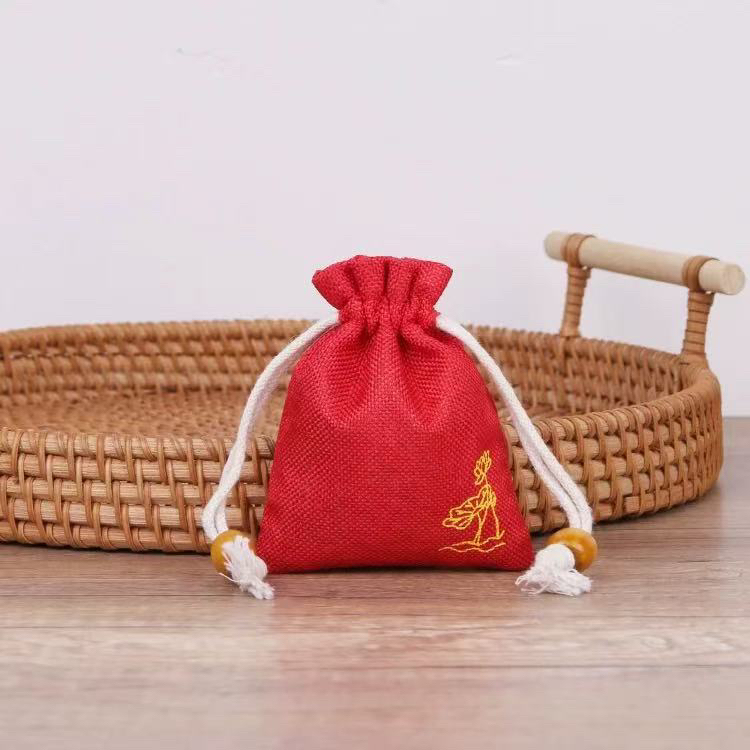 首饰袋 （粮满仓）锦囊