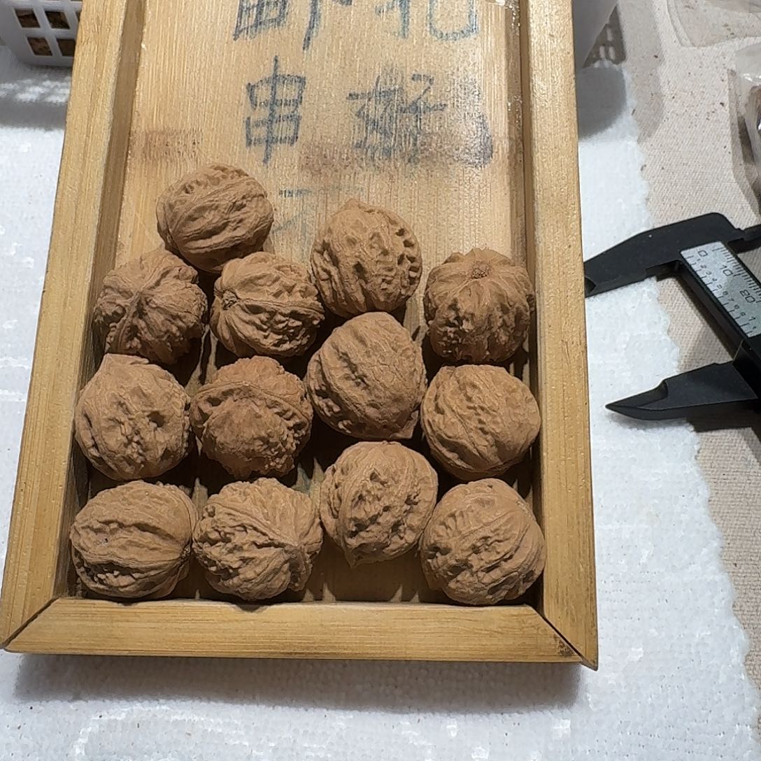 核桃手串/手链43号边24手串