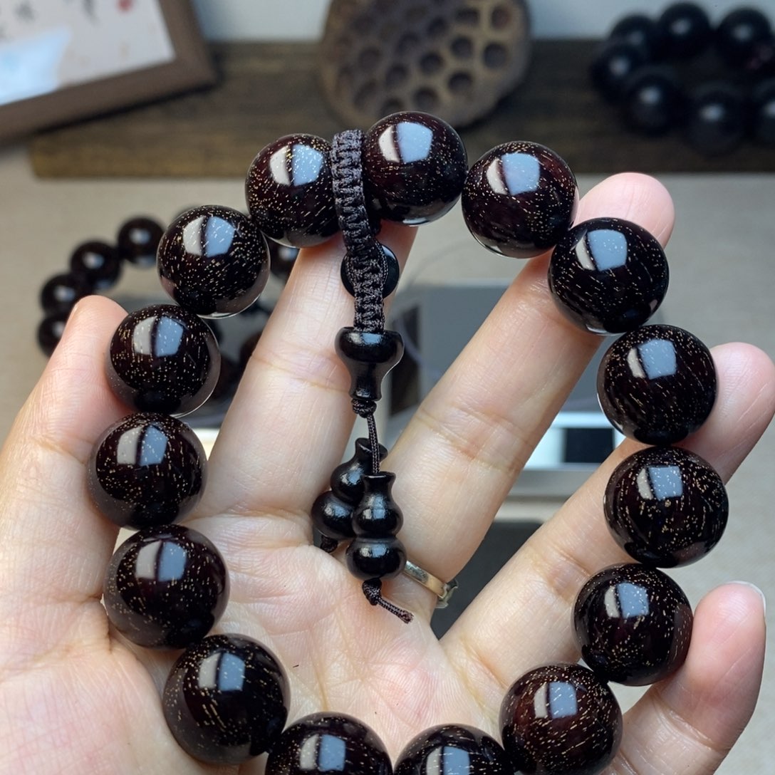 檀香紫檀（小叶紫檀）1.5爆