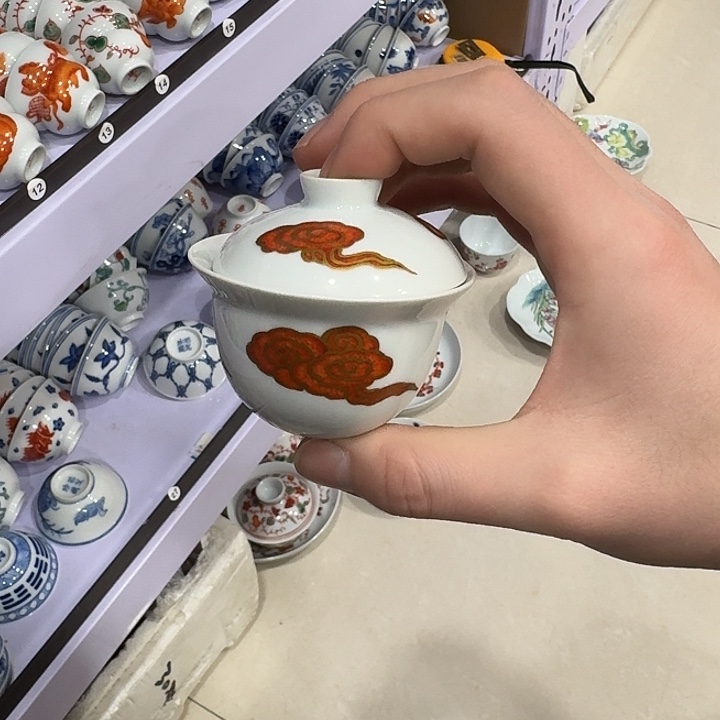 陶瓷艺术品收藏陶瓷