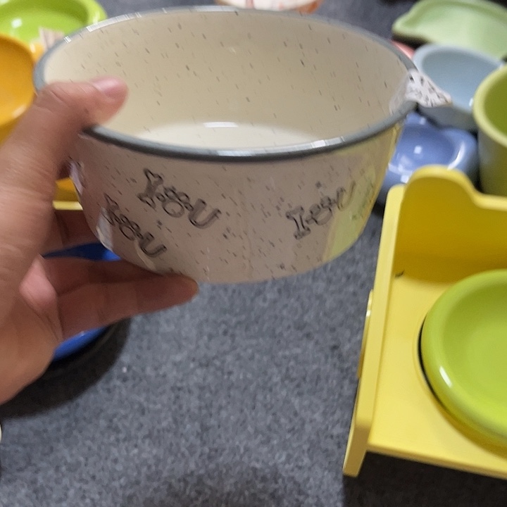 陶陶瓷外贸碗微瑕陶瓷