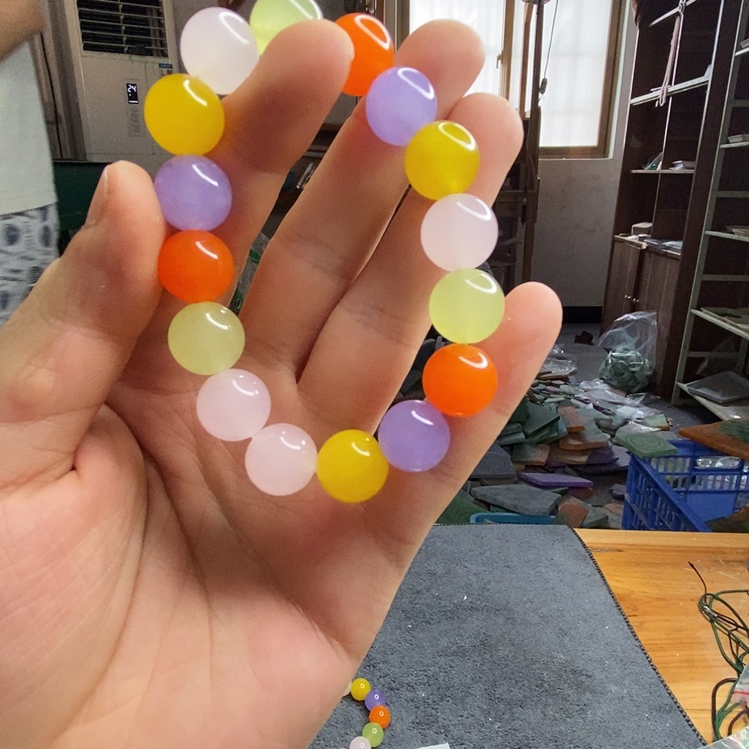 硅化玉未镶嵌笔搁15 精品吊坠摆件好看