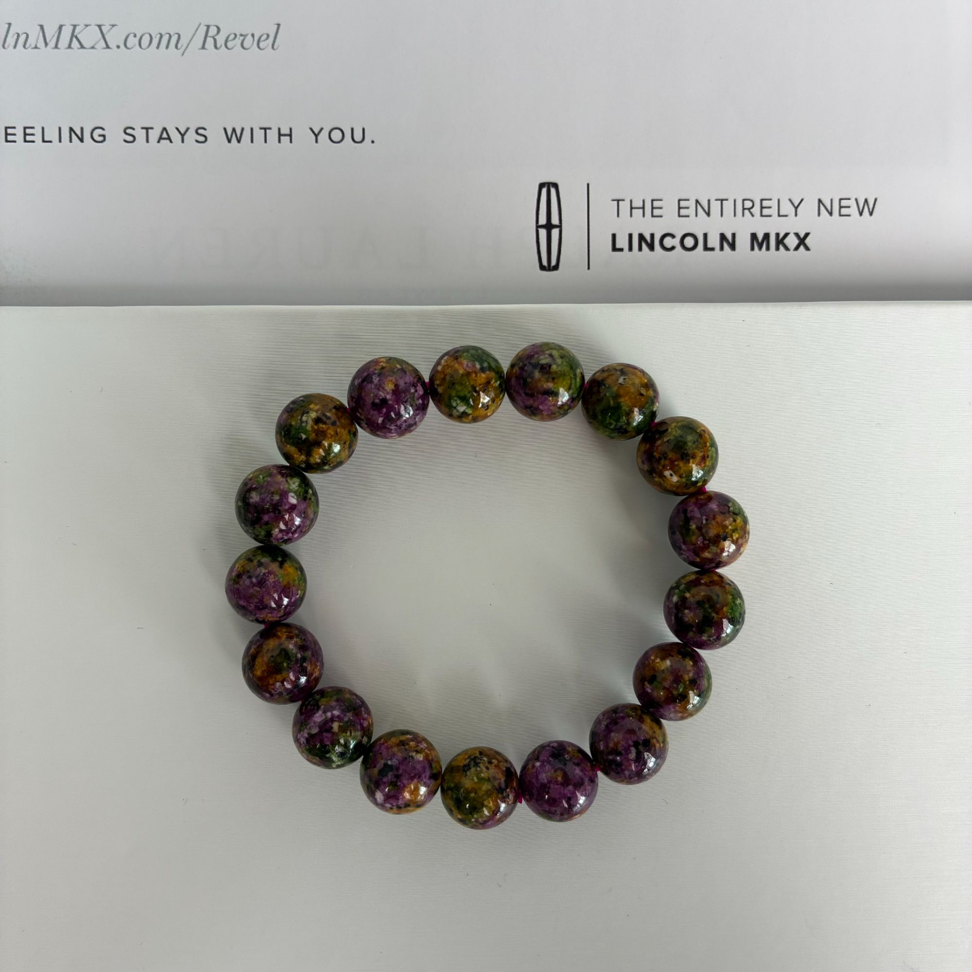 高定珠宝花舒手链10+CT3220S