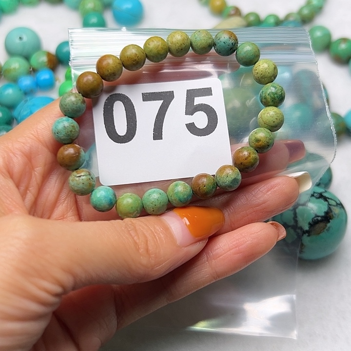 原生态特色手工散珠