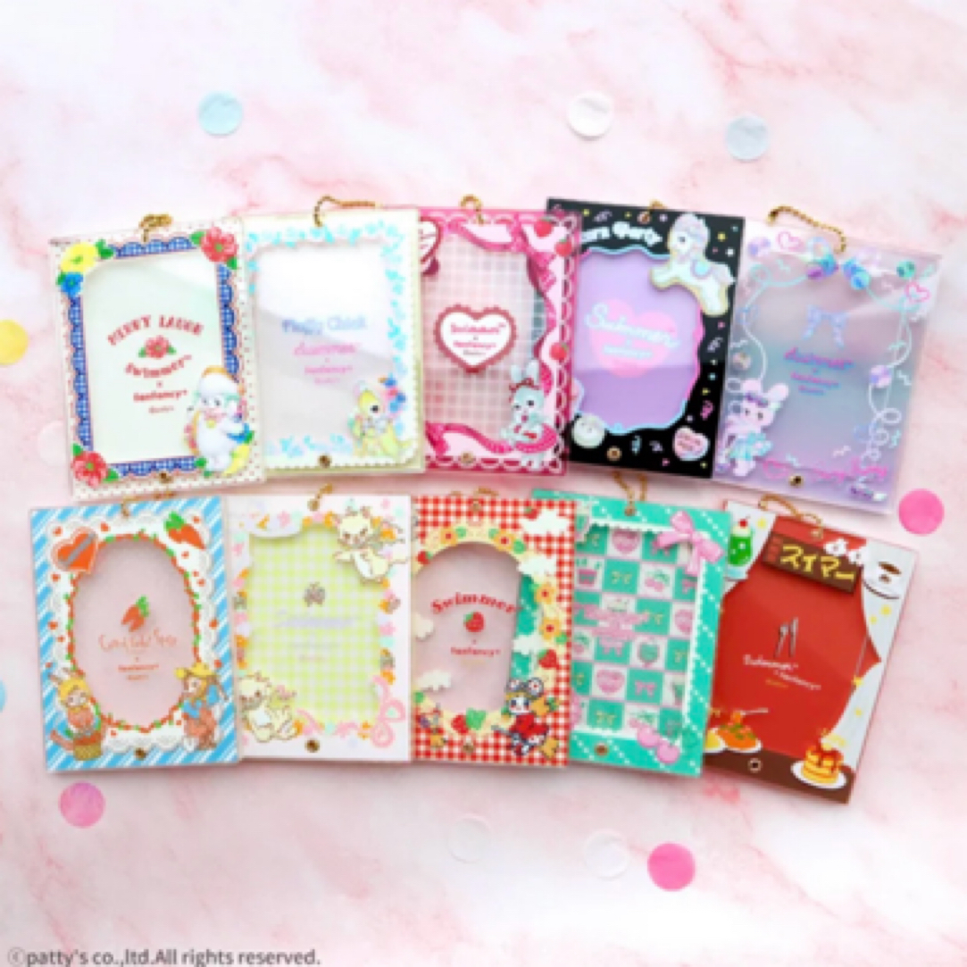 【fukuya】swimmer联名系列 单领谷美