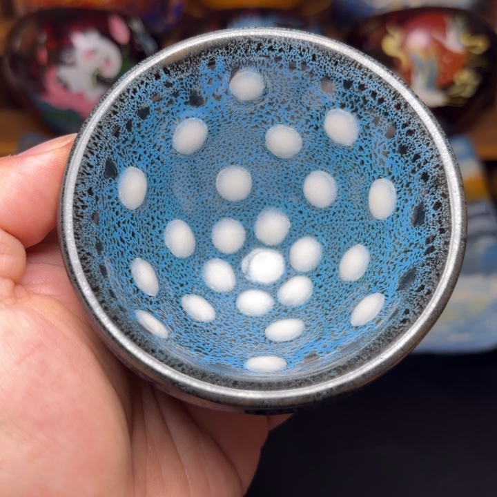 茶盏易象建盏的盏