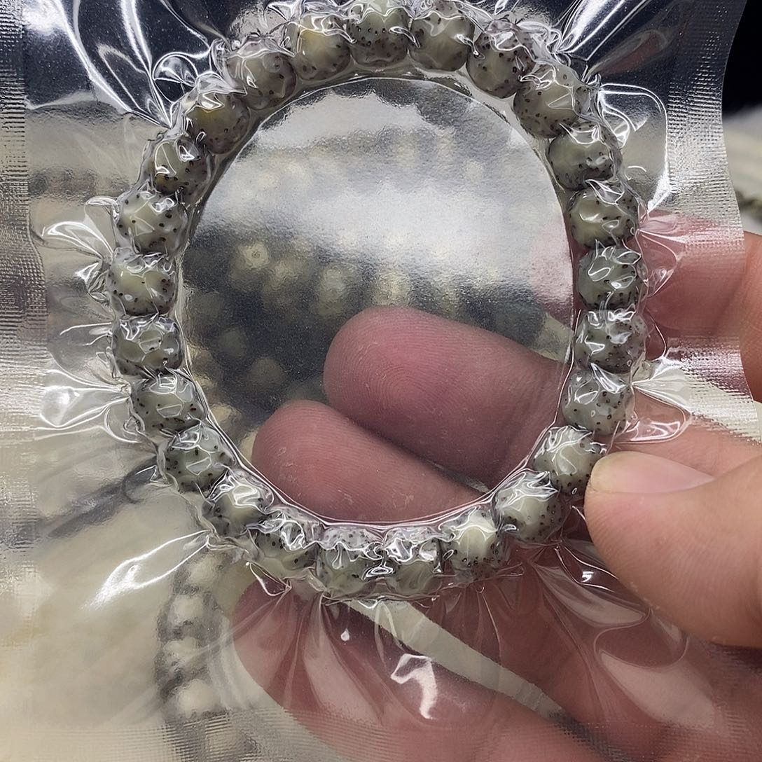 星月菩提手串单圈 