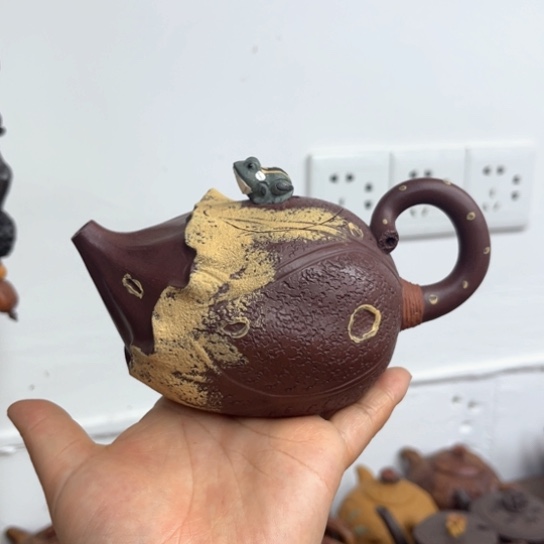 紫砂茶案紫砂艺术类专业知识