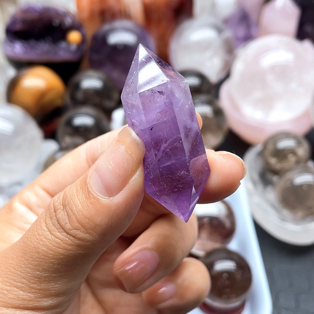 水晶珠宝半成品未镶嵌69