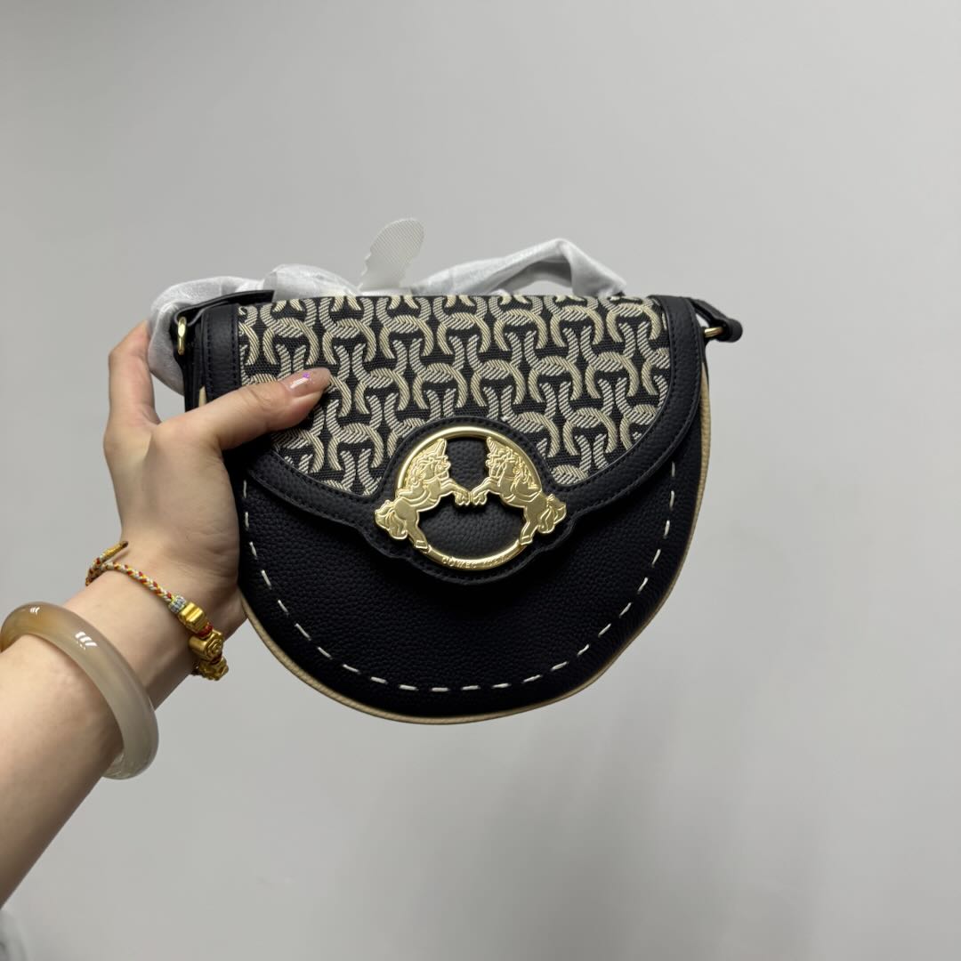 微瑕样板不退换【娇娇专享】Cowec Ycaki马鞍包单肩包斜跨包2025