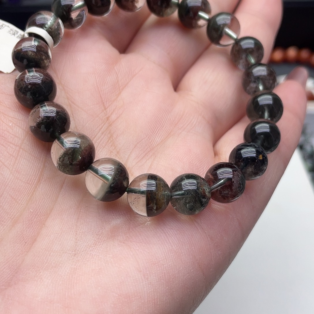 未镶嵌手链水晶天然手链