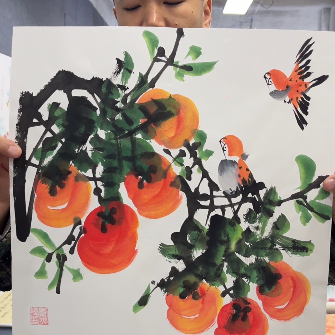 国画我们的目标是成为