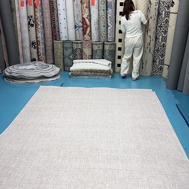 混纺200×300误差±1-3cm棉布底比利时绒特价福利