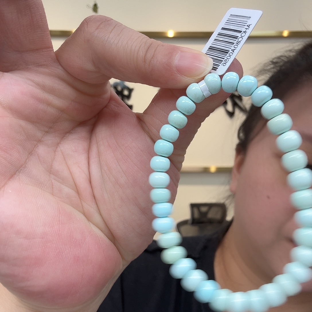 绿松石未镶嵌珠宝奇石26