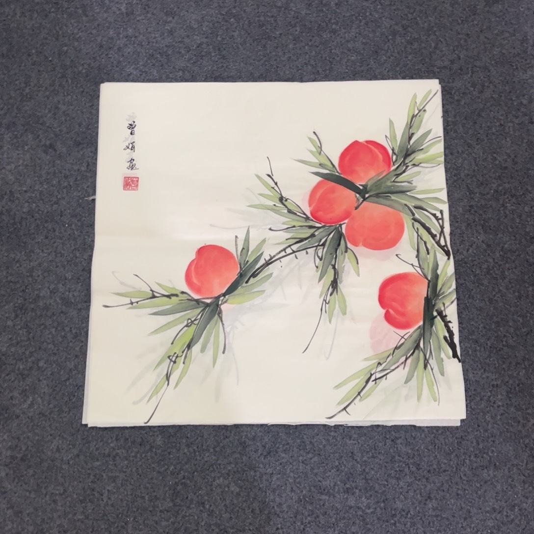 国画LT精品国画作品