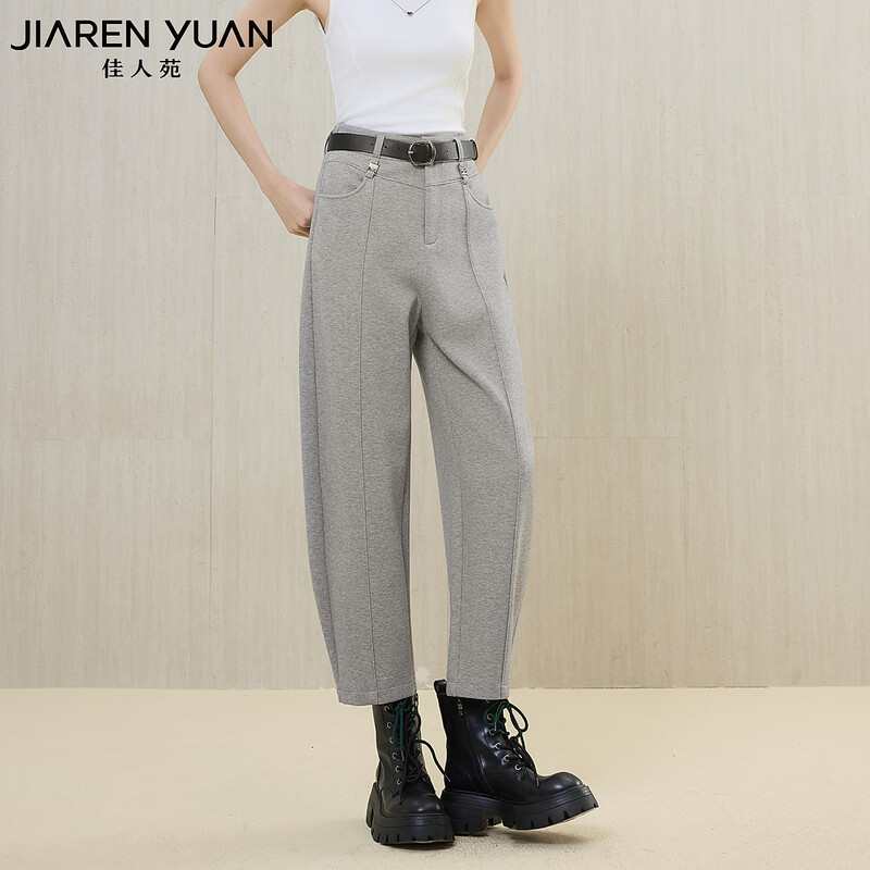 【小北专属】佳人苑休闲裤J517052