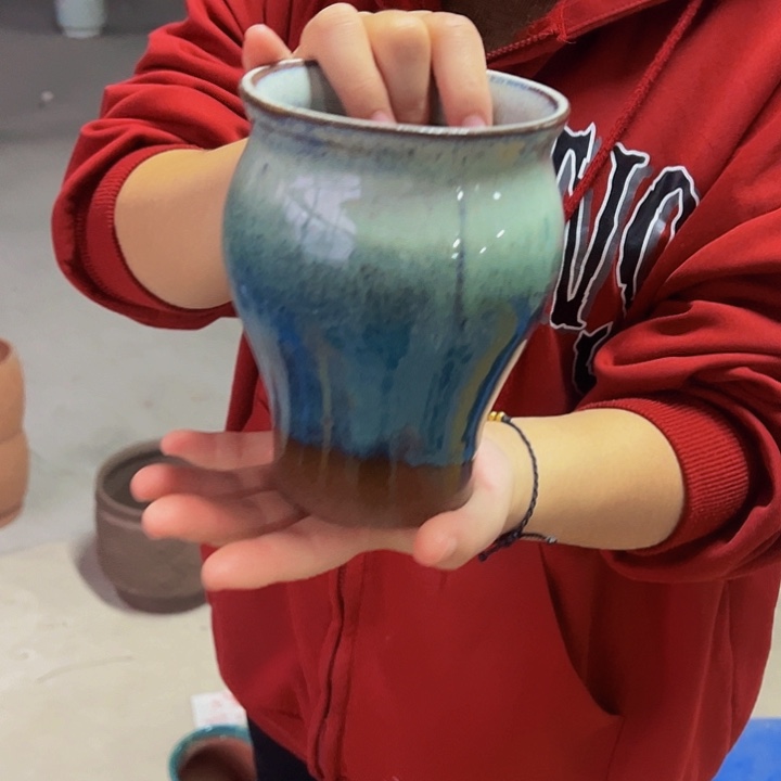 正品高度12厘米口径10厘米