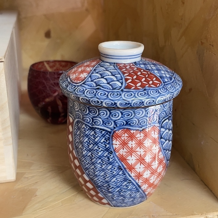 瓷片028 一人直播，看品直播间说序号