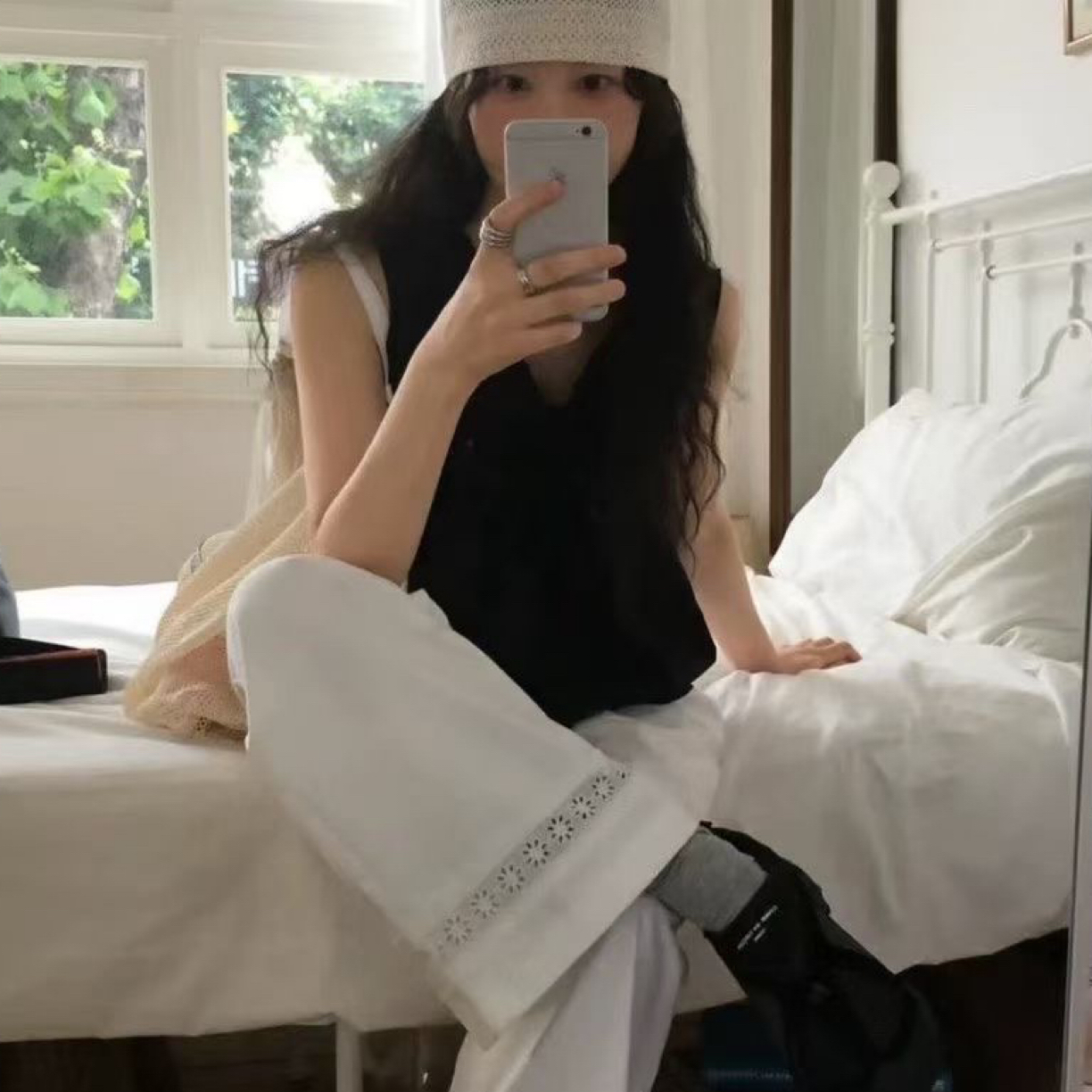 森柚韩国女装集合店直播专用链接No退No换毛衣大衣裤子