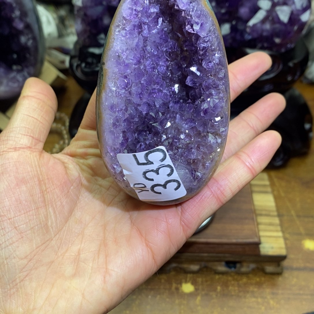 水晶大型摆件（非配饰）未镶嵌