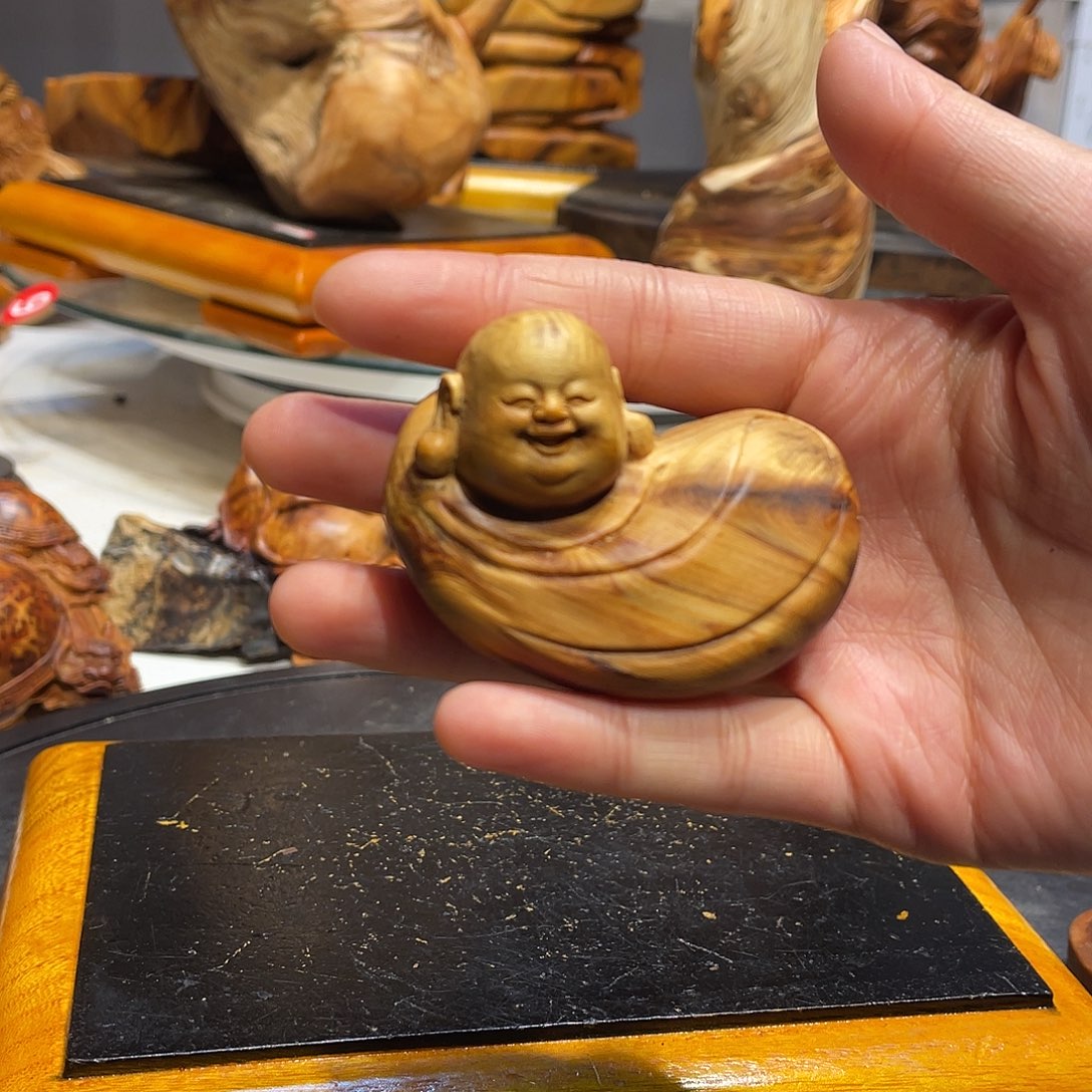 柏木（崖柏）工艺品