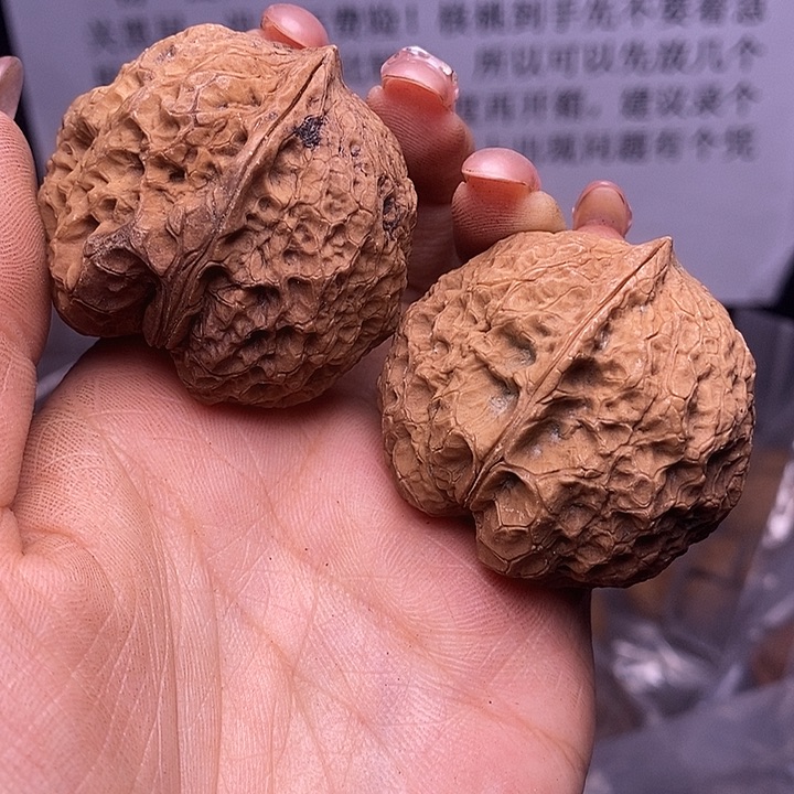 核桃云南野生铁核桃180号43mm