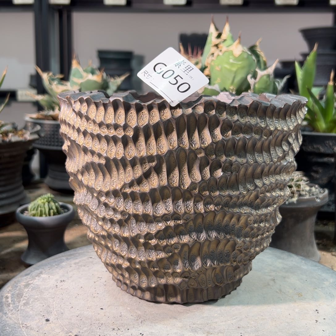 景德镇手工素量口16.5高15.5