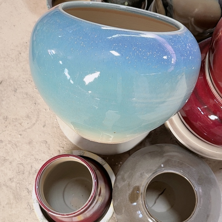 瓶口17号20 景德镇陶瓷学院