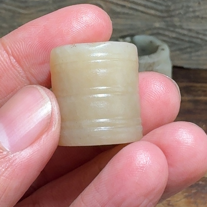 和田玉车挂未镶嵌啊*