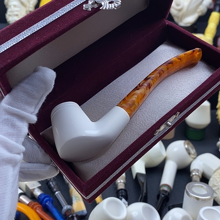 土耳其海泡石烟斗