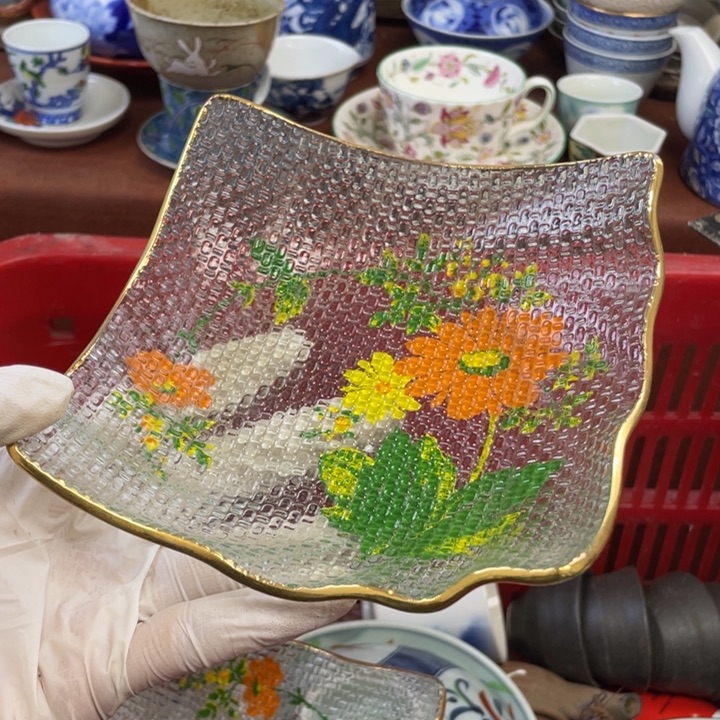 陶瓷他家瓷器真美…开播了