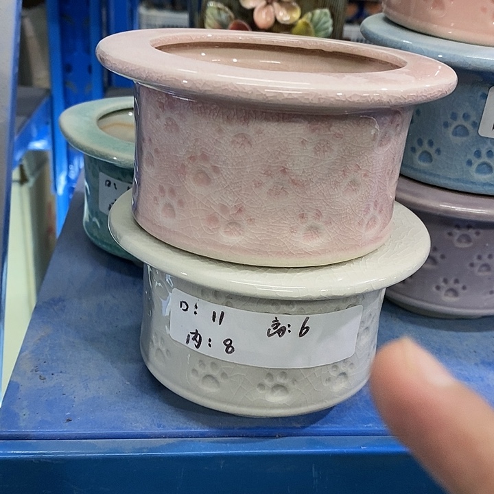 红陶「满10米包邮默认微瑕疵」2个浮力