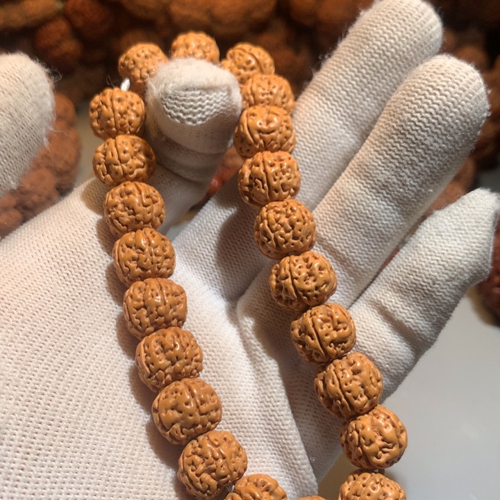 金刚菩提手串12尺寸梅花