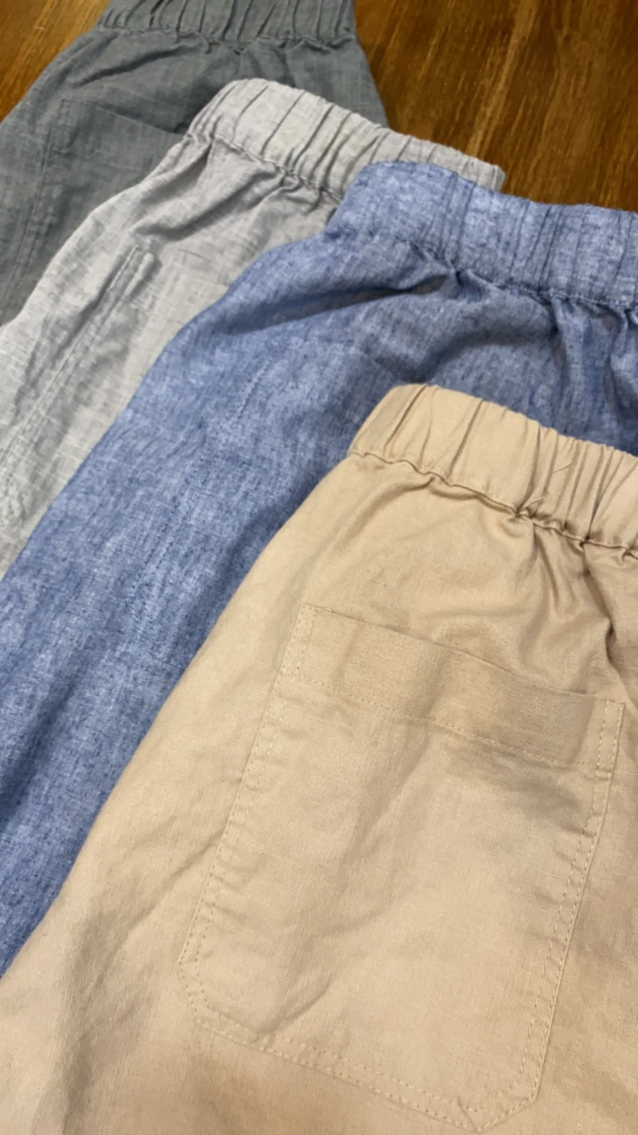 日单女款阔腿裙裤