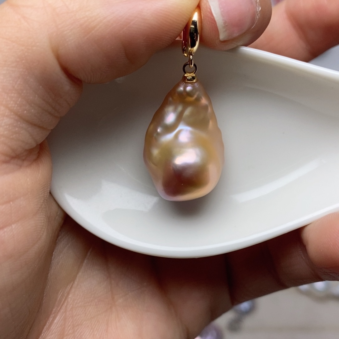 淡水珍珠其它合金