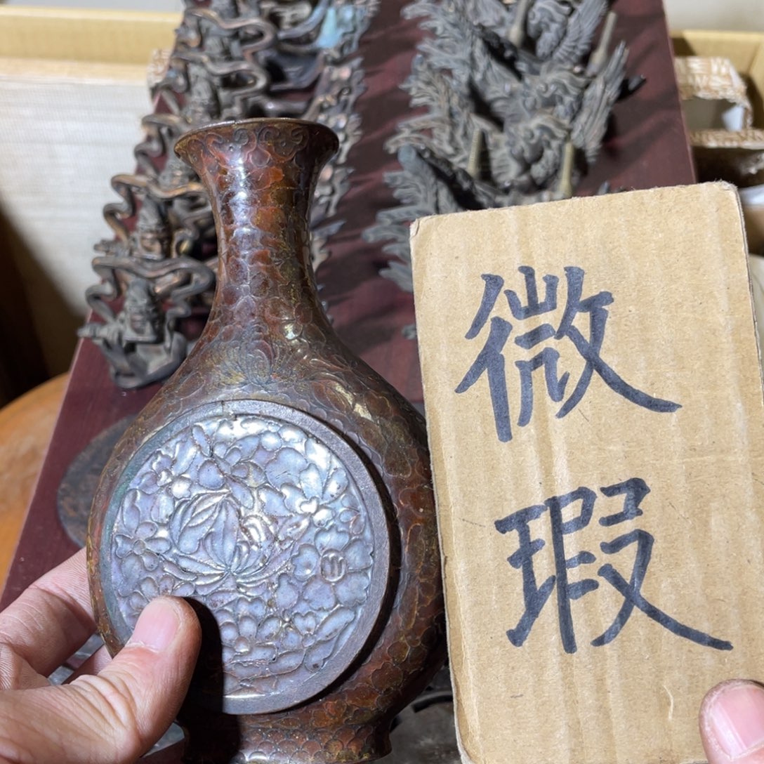 明***室紫砂中古商品谨慎下单