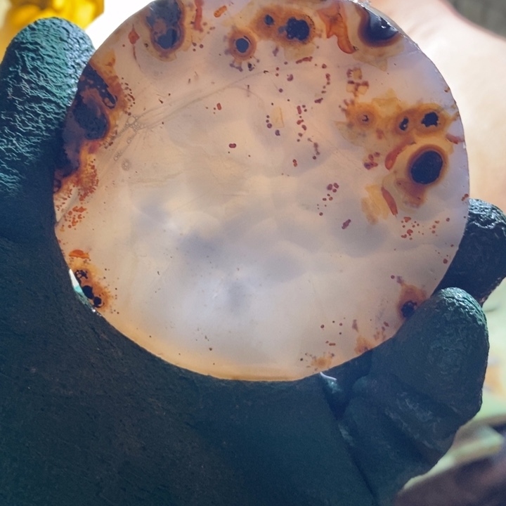 用***1定制玛瑙玛瑙手镯私人订制62不退换