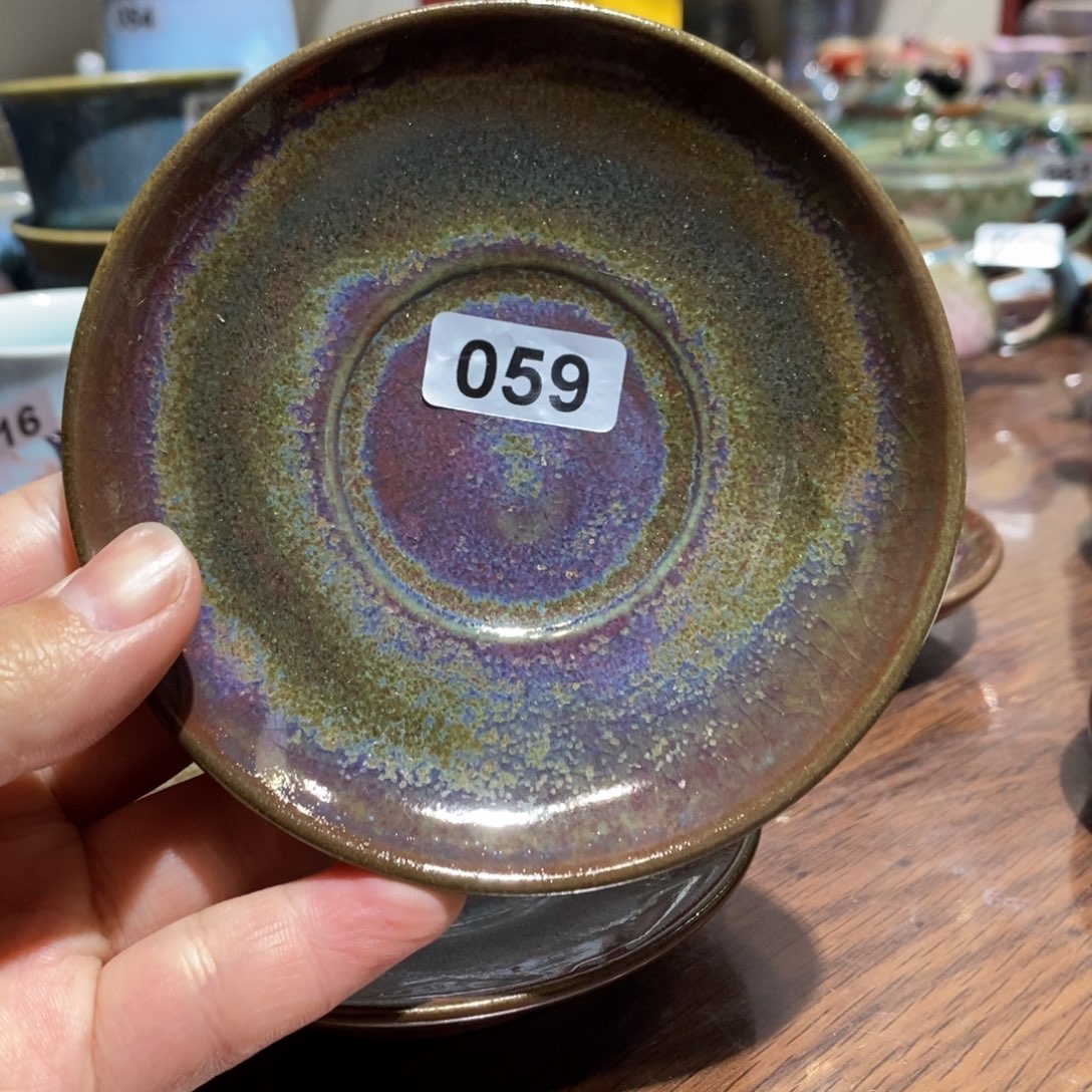 钧瓷杯全国艺术作品