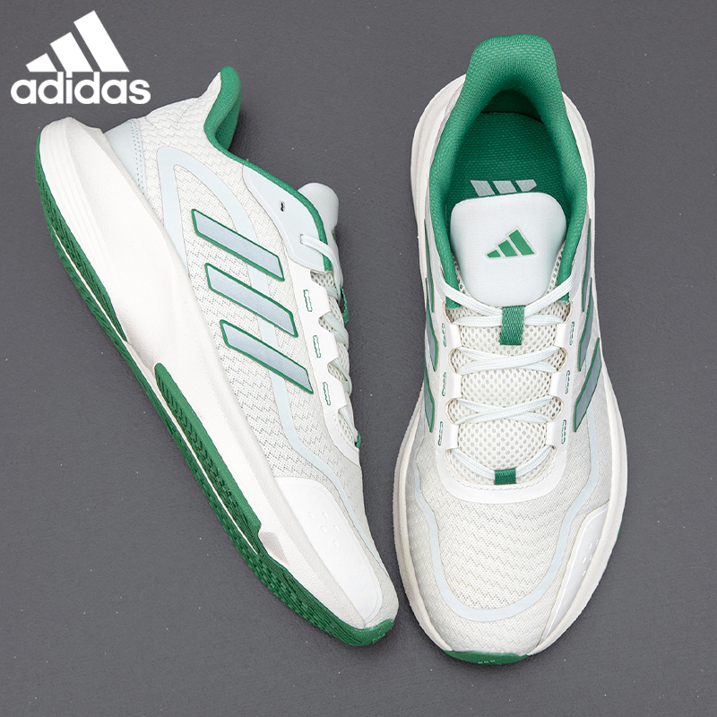 Adidas阿迪达斯男鞋运动鞋秋季新款男士跑步鞋减震运动鞋男JH5153