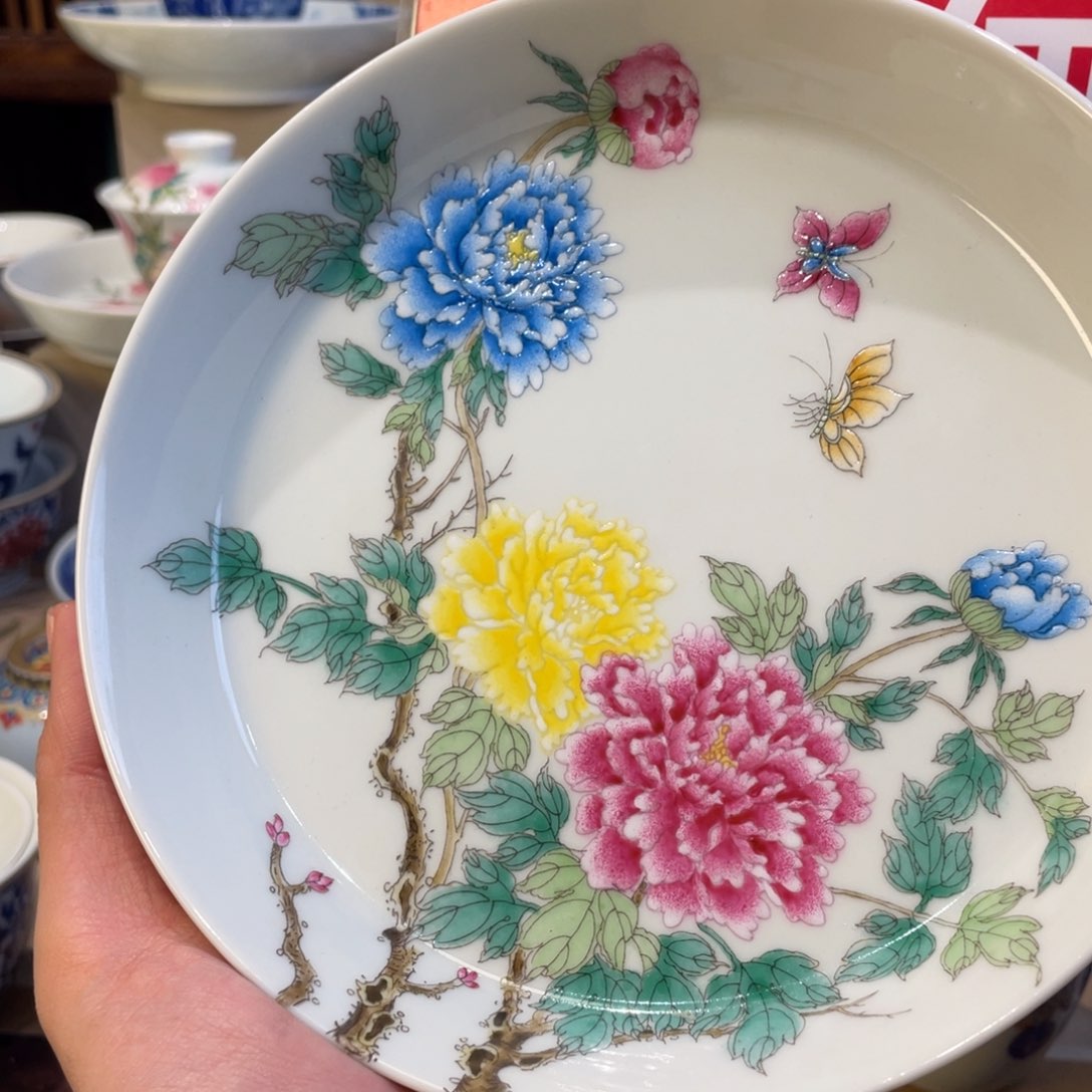 杯景德镇陶瓷景德镇瓷器