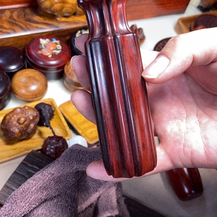 檀香紫檀（小叶紫檀）