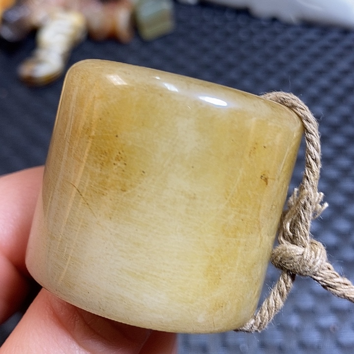 紫金钵盂菩提吊坠青*地