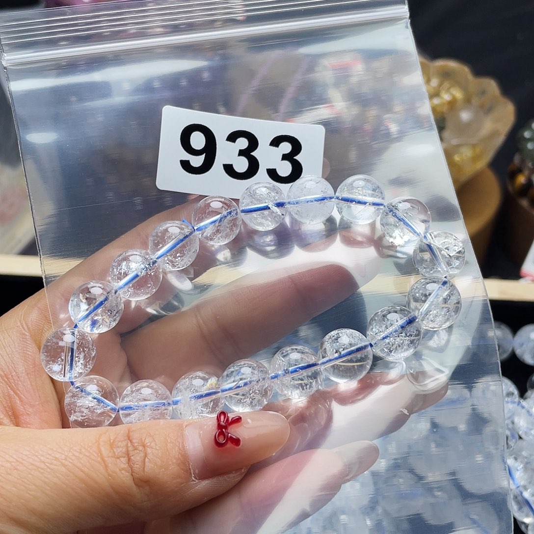 水晶手串933 未镶嵌焦*?