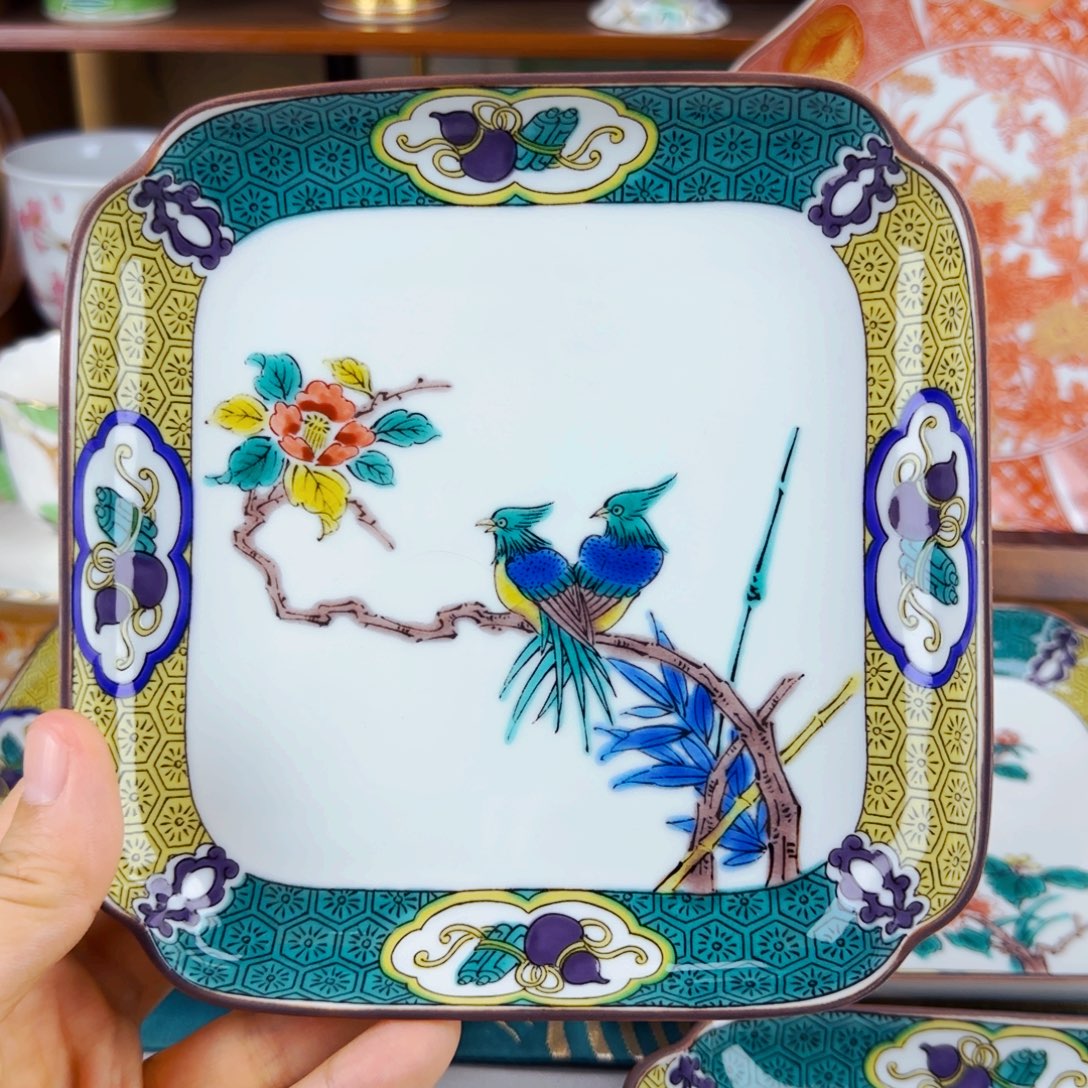 高端陶瓷福利不停！6