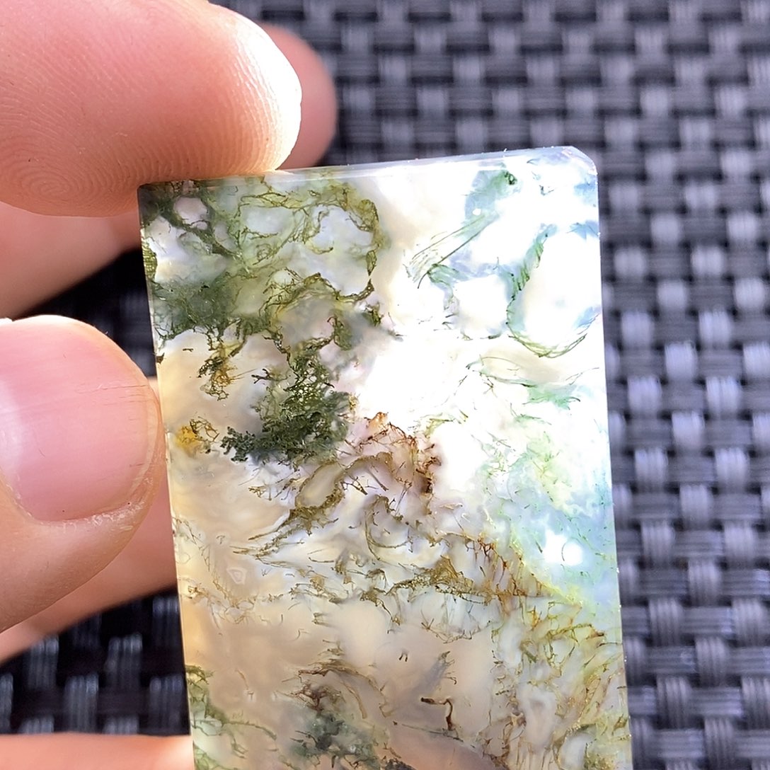 玛瑙/玉髓颈饰未镶嵌X*X
