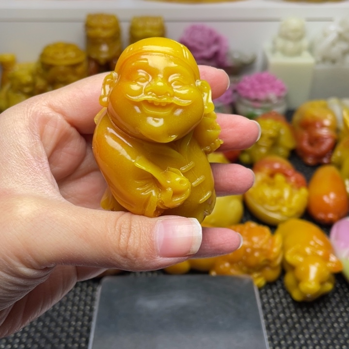 奇石手把件清仓特价